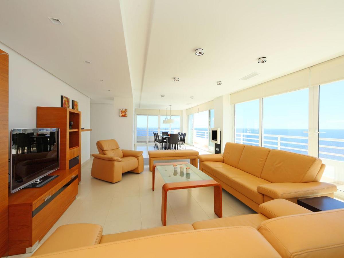 Apartment Esmeralda-1 By Interhome กัลเป ภายนอก รูปภาพ
