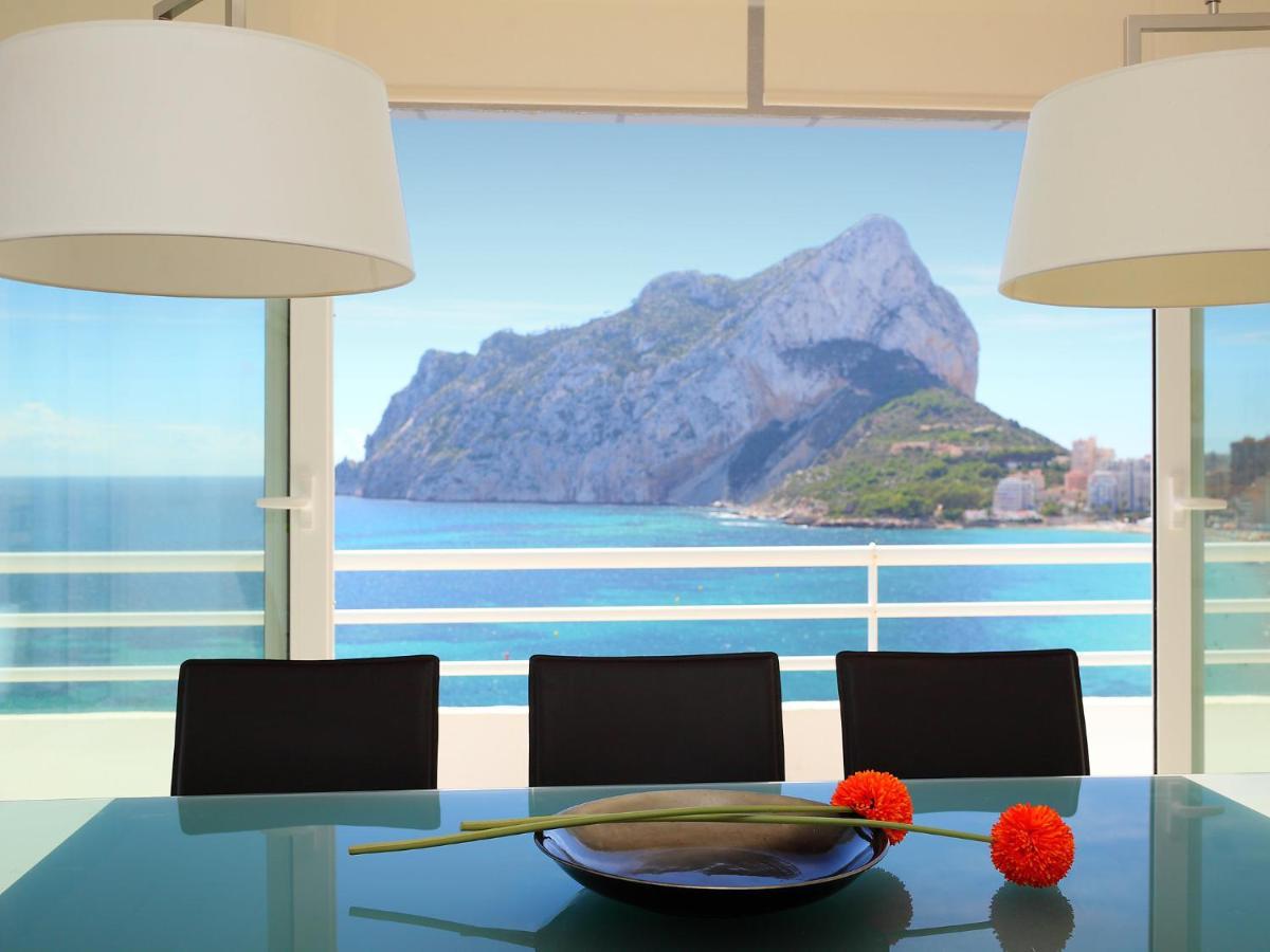 Apartment Esmeralda-1 By Interhome กัลเป ภายนอก รูปภาพ