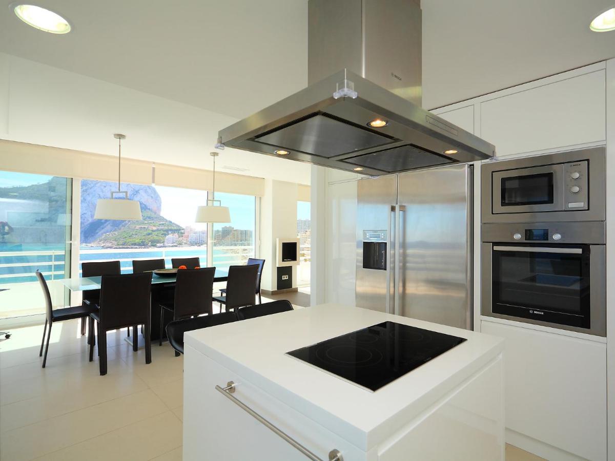 Apartment Esmeralda-1 By Interhome กัลเป ภายนอก รูปภาพ