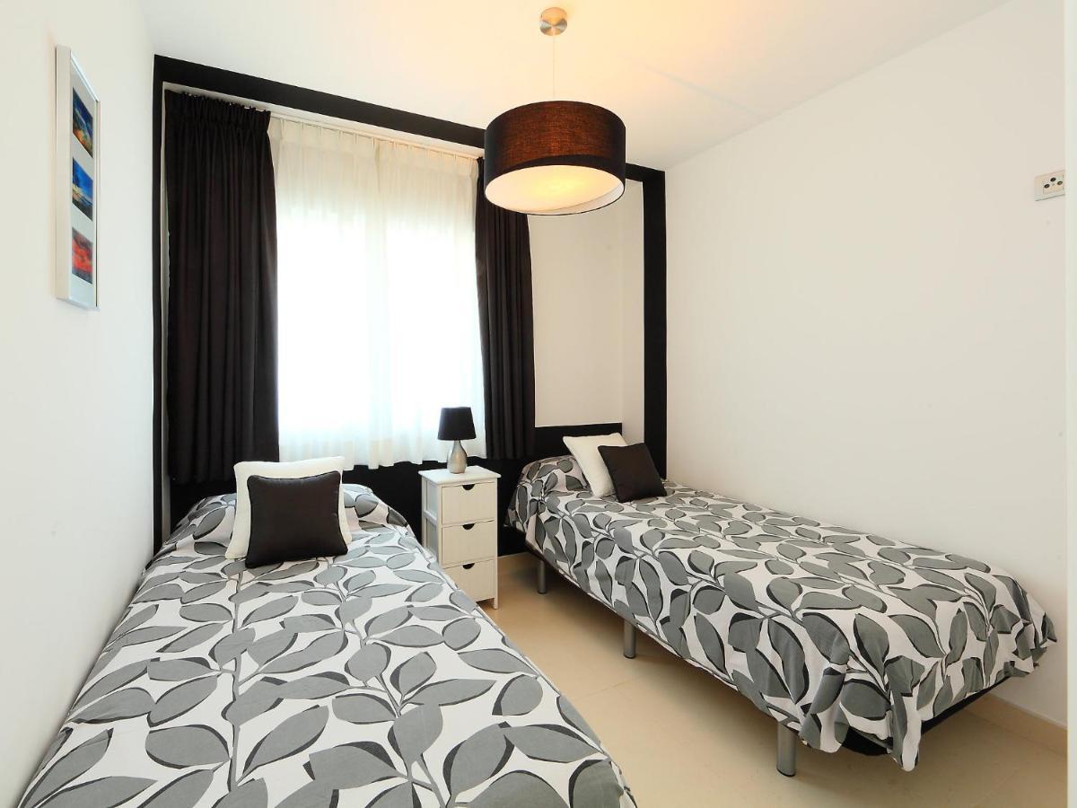 Apartment Esmeralda-1 By Interhome กัลเป ภายนอก รูปภาพ