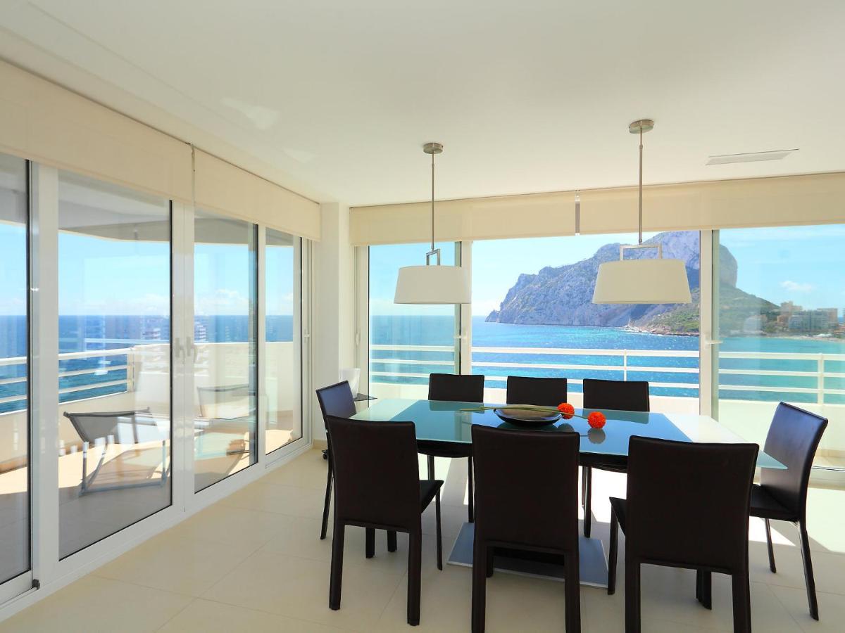 Apartment Esmeralda-1 By Interhome กัลเป ภายนอก รูปภาพ